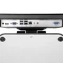 Iggual TPV All-in-One 17 pulg. Intel Core i5, 8 GB RAM, 256 GB SSD, Negro