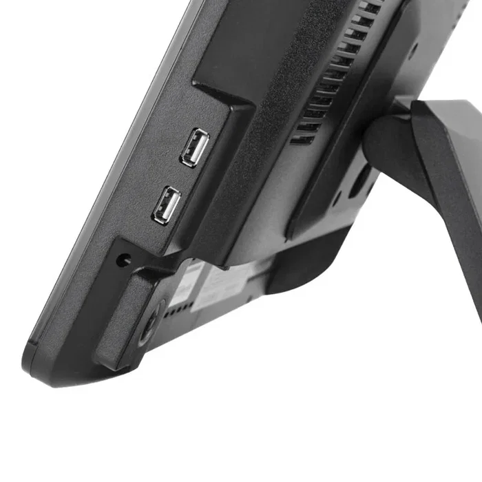 Iggual TPV All-in-One 17 pulg. Intel Core i5, 8 GB RAM, 256 GB SSD, Negro