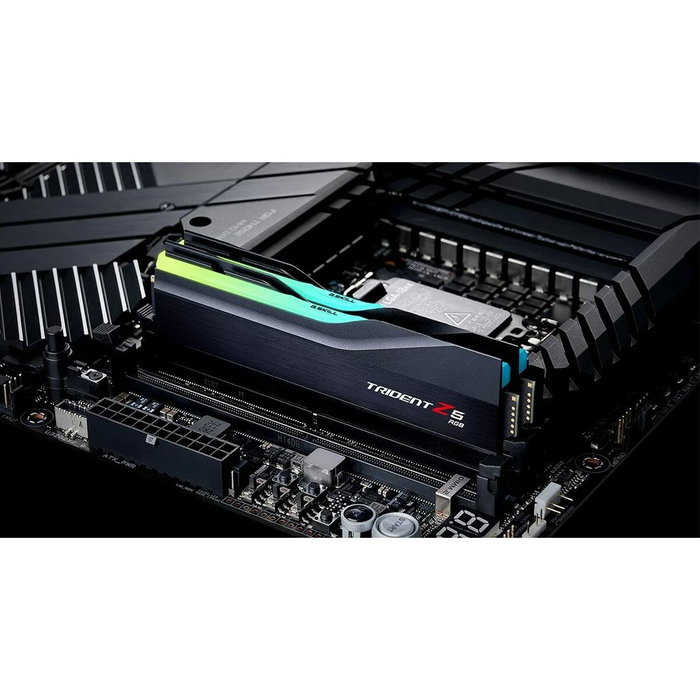 G.Skill Trident Z5 RGB 128GB (2x64GB) DDR5 6000 CL34 64-GX2-TZ5RK