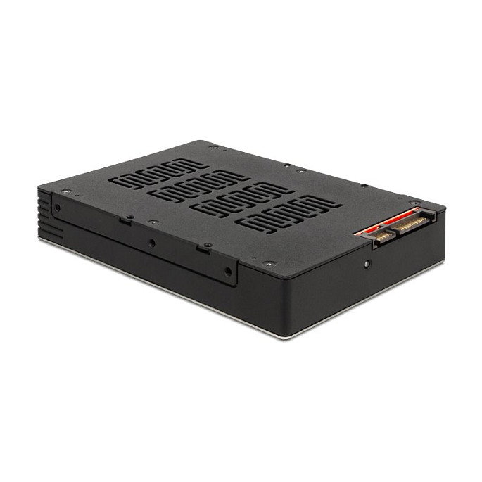 DeLOCK 47224 Bastidor móvil para 1 x 2.5'' SATA HDD/SSD DeLOCK 47224 Bastidor móvil para 1 x 2.5'' SATA HDD/SSD