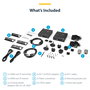 Adaptador Startech ST12MHDLAN2K