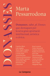 Donasses, Marta Pessarrodona - La Campana