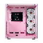 Talius Cronos Orchid RGB Cristal Templado USB 3.0