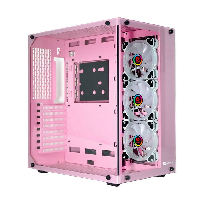 Talius Cronos Orchid RGB Cristal Templado USB 3.0 Talius Cronos Orchid RGB Cristal Templado USB 3.0