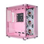 Talius Cronos Orchid RGB Cristal Templado USB 3.0