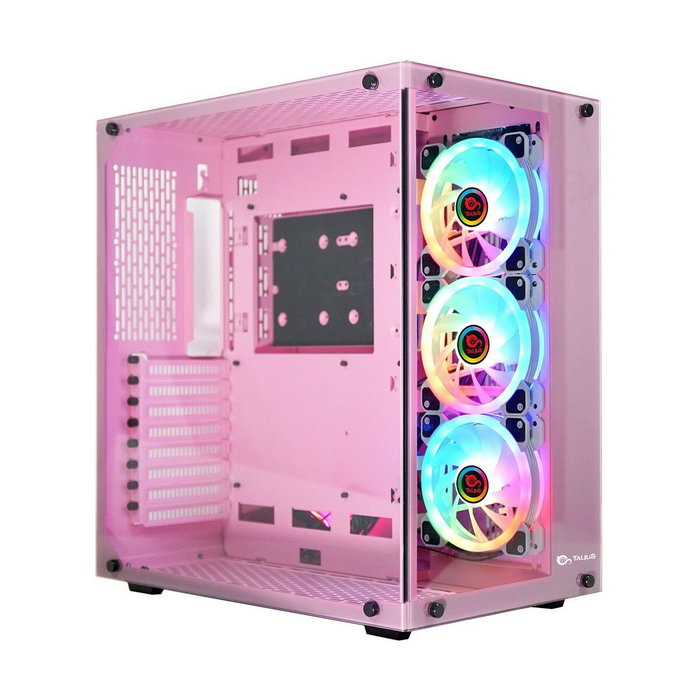 Talius Cronos Orchid RGB Cristal Templado USB 3.0 Talius Cronos Orchid RGB Cristal Templado USB 3.0