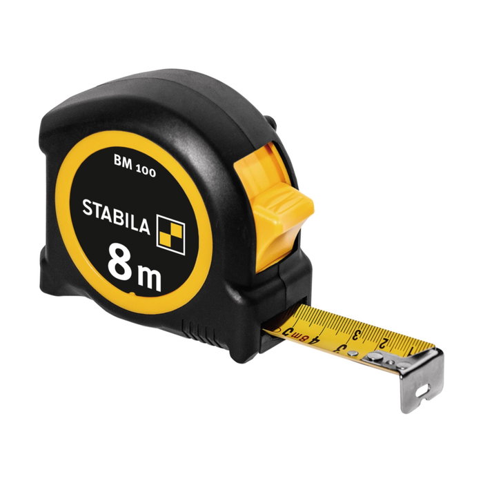 Stabila BM 100 Cinta métrica de 8 m