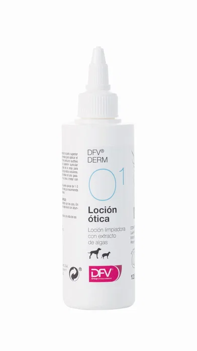 Divasa DFV DERM Loción Ótica O1 125ml