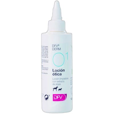 Divasa DFV DERM Loción Ótica O1 125ml