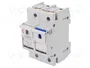 ETI POLAM Interruptor de fusible D02 63A 1+N