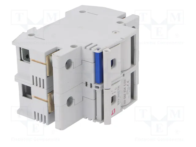 ETI POLAM Interruptor de fusible D02 63A 1+N