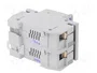 ETI POLAM Interruptor de fusible D02 63A 1+N