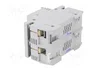 ETI POLAM Interruptor de fusible D02 63A 1+N