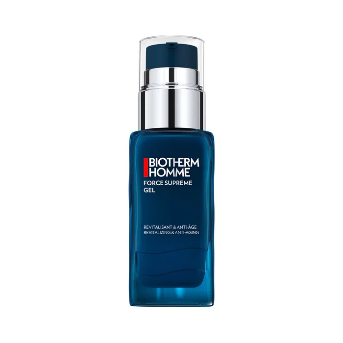 Biotherm Homme Force Supreme Gel Facial Antienvejecimiento 50ml Biotherm Homme Force Supreme Gel Facial Antienvejecimiento 50ml