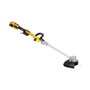 DeWALT Cortabordes o Desbrozadora DCMST561N-XJ 18V con Bateria, Cabezal de Hilo de Nylon y Cuchilla, 35 cm de Ancho de Corte, Sin Cable, 6000 RPM, Color Negro/Amarillo