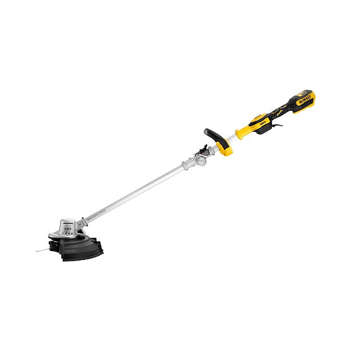 DeWALT Cortabordes o Desbrozadora DCMST561N-XJ 18V con Bateria, Cabezal de Hilo de Nylon y Cuchilla, 35 cm de Ancho de Corte, Sin Cable, 6000 RPM, Color Negro/Amarillo DeWALT Cortabordes o Desbrozadora DCMST561N-XJ 18V con Bateria, Cabezal de Hilo de Nylon y Cuchilla, 35 cm de Ancho de Corte, Sin Cable, 6000 RPM, Color Negro/Amarillo