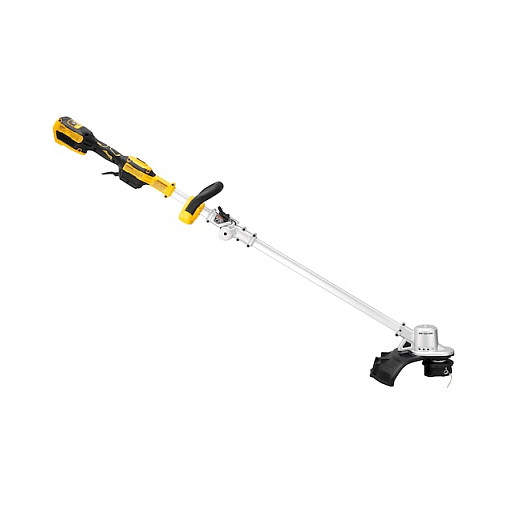 DeWALT Cortabordes o Desbrozadora DCMST561N-XJ 18V con Bateria, Cabezal de Hilo de Nylon y Cuchilla, 35 cm de Ancho de Corte, Sin Cable, 6000 RPM, Color Negro/Amarillo DeWALT Cortabordes o Desbrozadora DCMST561N-XJ 18V con Bateria, Cabezal de Hilo de Nylon y Cuchilla, 35 cm de Ancho de Corte, Sin Cable, 6000 RPM, Color Negro/Amarillo