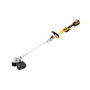 DeWALT Cortabordes o Desbrozadora DCMST561N-XJ 18V con Bateria, Cabezal de Hilo de Nylon y Cuchilla, 35 cm de Ancho de Corte, Sin Cable, 6000 RPM, Color Negro/Amarillo