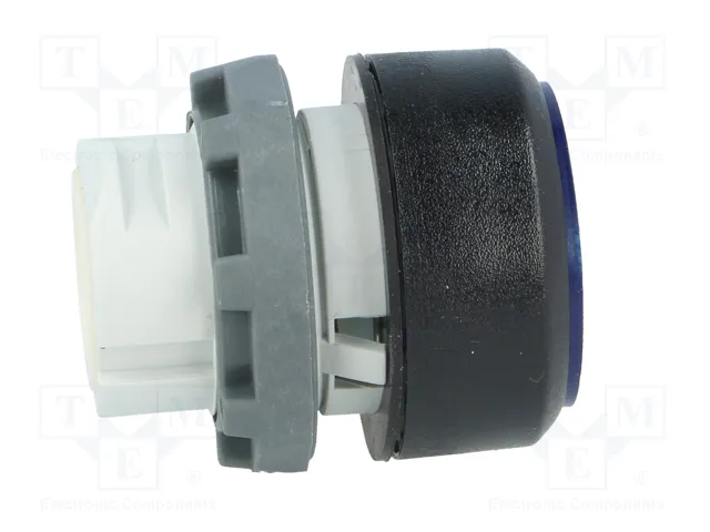 ABB Interruptor de presión azul MPI 22mm