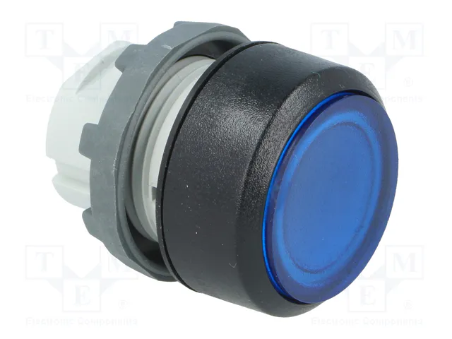 ABB Interruptor de presión azul MPI 22mm