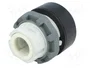 ABB Interruptor de presión azul MPI 22mm