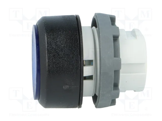 ABB Interruptor de presión azul MPI 22mm