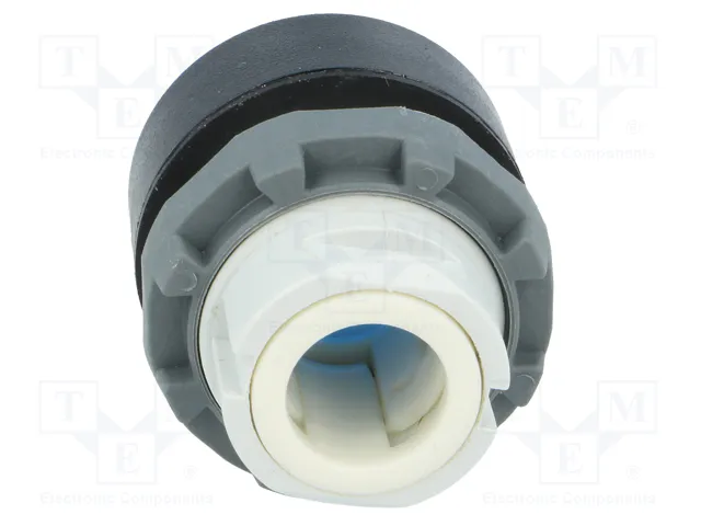 ABB Interruptor de presión azul MPI 22mm