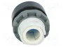 ABB Interruptor de presión azul MPI 22mm