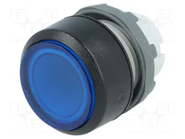 ABB Interruptor de presión azul MPI 22mm