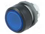 ABB Interruptor de presión azul MPI 22mm