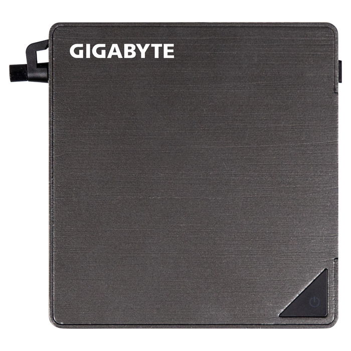 Gigabyte GB-BRU5-225H Mini PC Barebone Intel Core Ultra 5 225H DDR5 SO-DIMM WiFi 7 Bluetooth Ethernet 0.46l