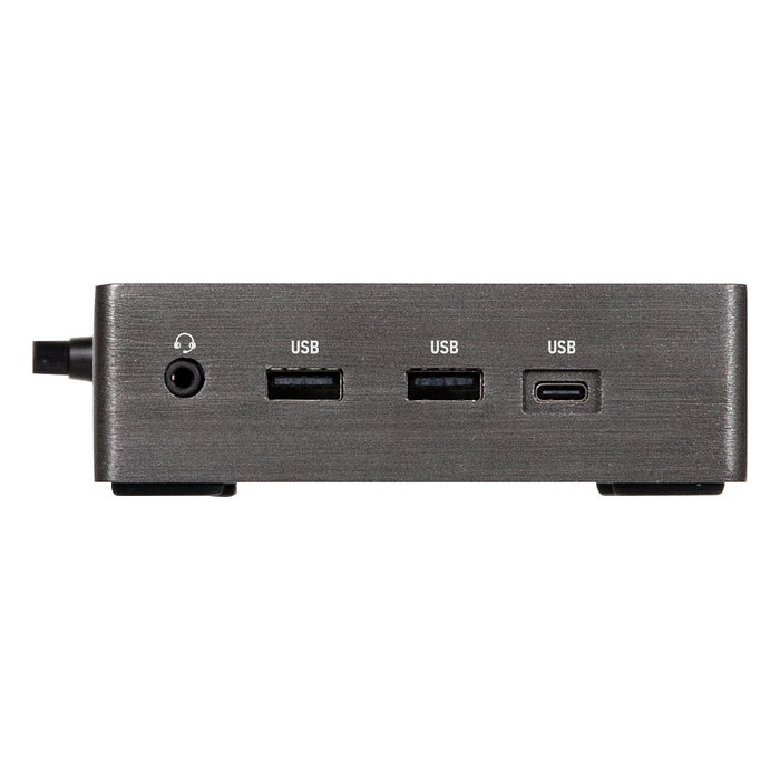 Gigabyte GB-BRU5-225H Mini PC Barebone Intel Core Ultra 5 225H DDR5 SO-DIMM WiFi 7 Bluetooth Ethernet 0.46l