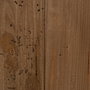 Armario Natural Madera de Pino Salón 100 X 45 X 160 cm