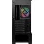 MSI Caja MAG FORGE 110R AIRFLOW Negro ATX Micro ATX Mini-ITX Ventana Lateral Compatible Mystic Light