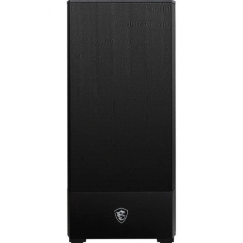 MSI Caja MAG FORGE 110R AIRFLOW Negro ATX Micro ATX Mini-ITX Ventana Lateral Compatible Mystic Light MSI Caja MAG FORGE 110R AIRFLOW Negro ATX Micro ATX Mini-ITX Ventana Lateral Compatible Mystic Light