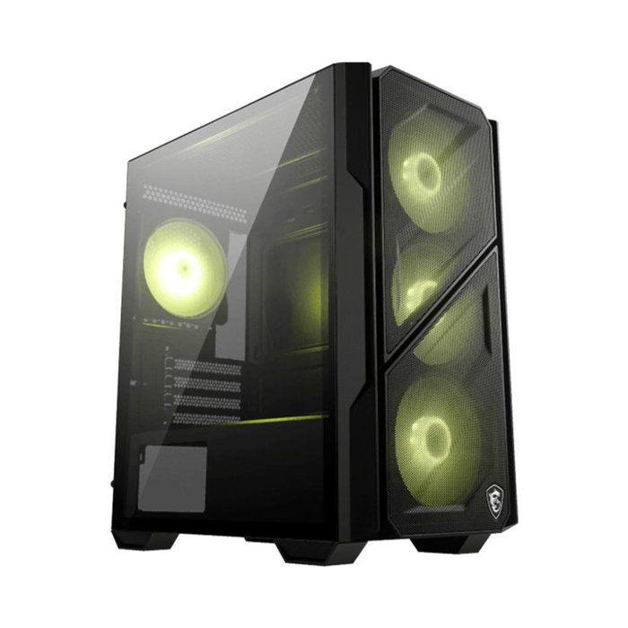 MSI MAG FORGE M110R AIRFLOW Negro