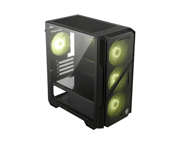 MSI MAG FORGE M110R AIRFLOW Negro
