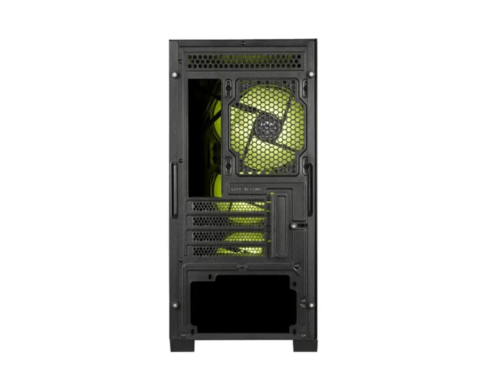 MSI MAG FORGE M110R AIRFLOW Negro