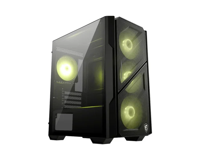 MSI MAG FORGE M110R AIRFLOW Negro