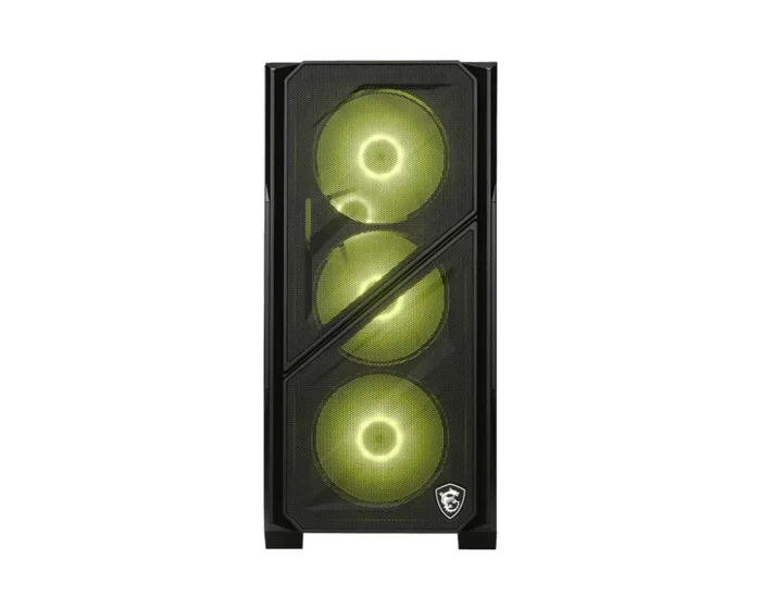 MSI MAG FORGE M110R AIRFLOW Negro