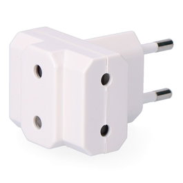 F-Line Clavija Triple 10A 250V a Granel