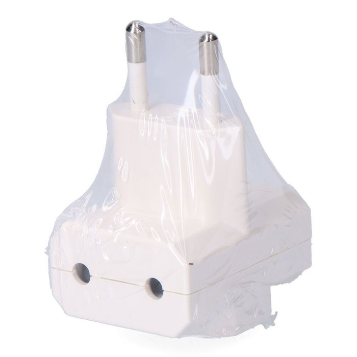 F-Line Clavija Triple 10A 250V a Granel