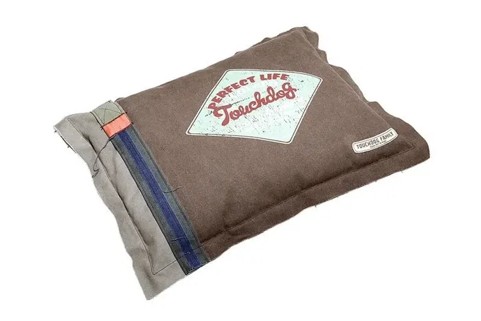 Touchdog Cojin 120x80x7 cm Marron Touchdog Cojin 120x80x7 cm Marron