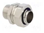 HELLERMANNTYTON Conector final recto M25 HelaGuard PCS-EI