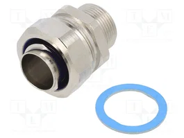 HELLERMANNTYTON Conector final recto M25 HelaGuard PCS-EI