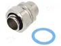 HELLERMANNTYTON Conector final recto M25 HelaGuard PCS-EI