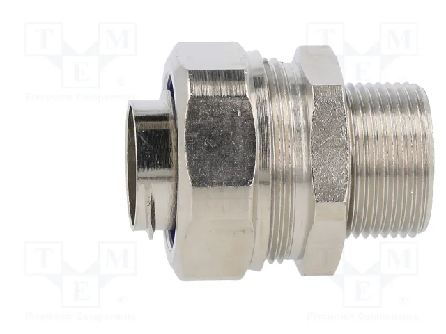 HELLERMANNTYTON Conector final recto M25 HelaGuard PCS-EI HELLERMANNTYTON Conector final recto M25 HelaGuard PCS-EI