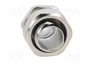 HELLERMANNTYTON Conector final recto M25 HelaGuard PCS-EI