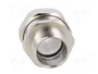 HELLERMANNTYTON Conector final recto M25 HelaGuard PCS-EI