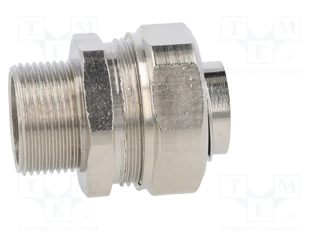 HELLERMANNTYTON Conector final recto M25 HelaGuard PCS-EI HELLERMANNTYTON Conector final recto M25 HelaGuard PCS-EI